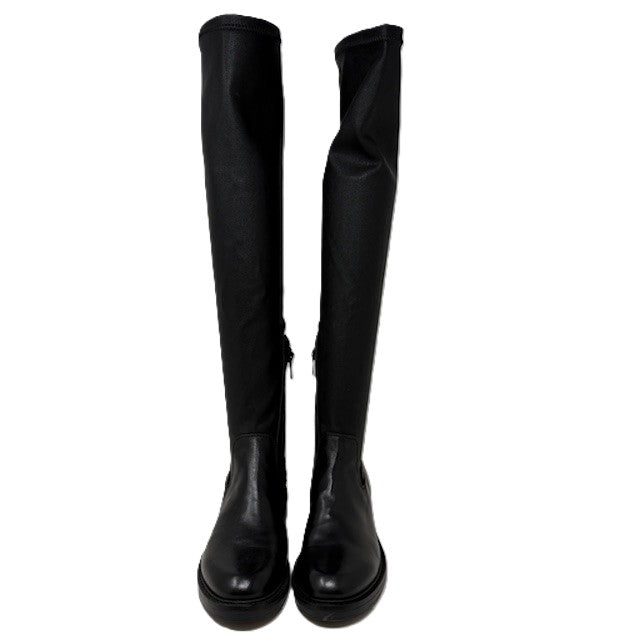 STIVALE MJUS DONNA NERO - T81302 NERO