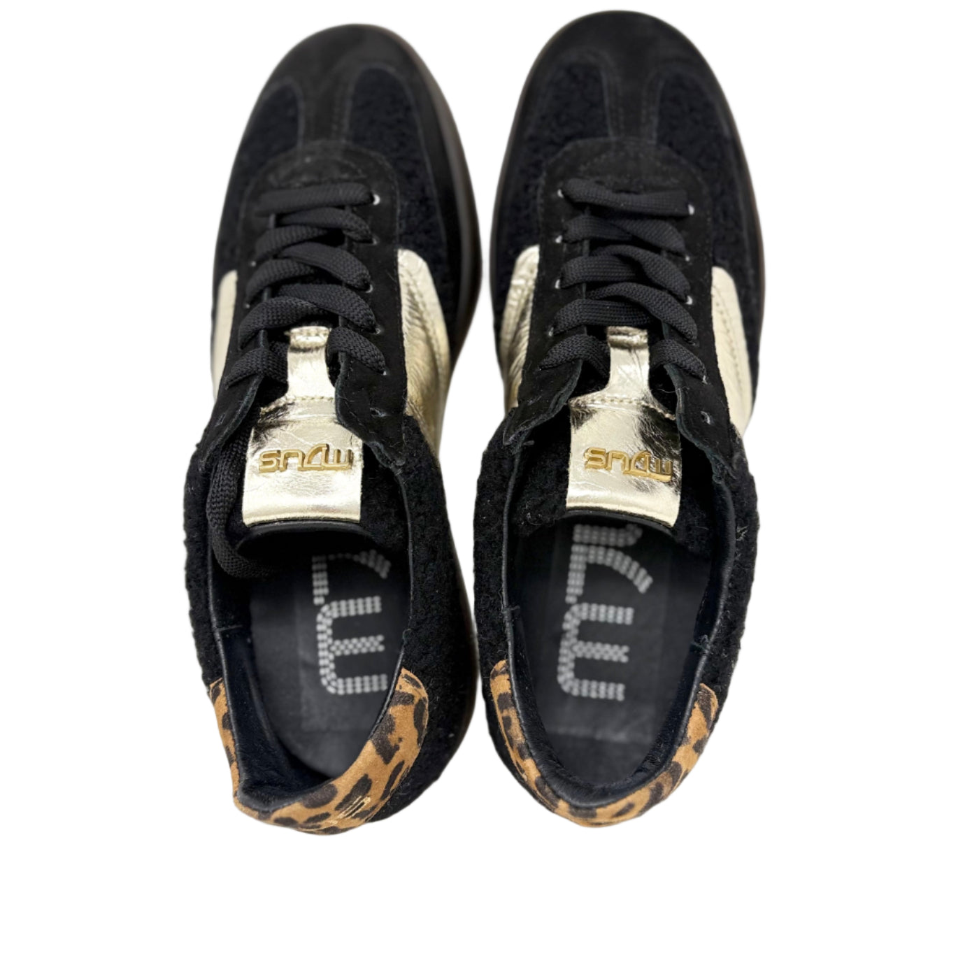 SNEAKERS MJUS DONNA NERO - T94109113 NERO