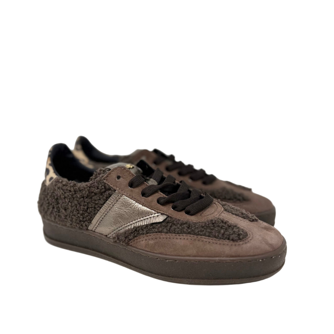SNEAKERS MJUS DONNA TESTA MORO - T94109113 TM