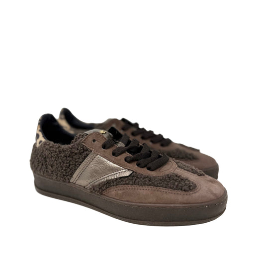 SNEAKERS MJUS DONNA TESTA MORO - T94109113 TM