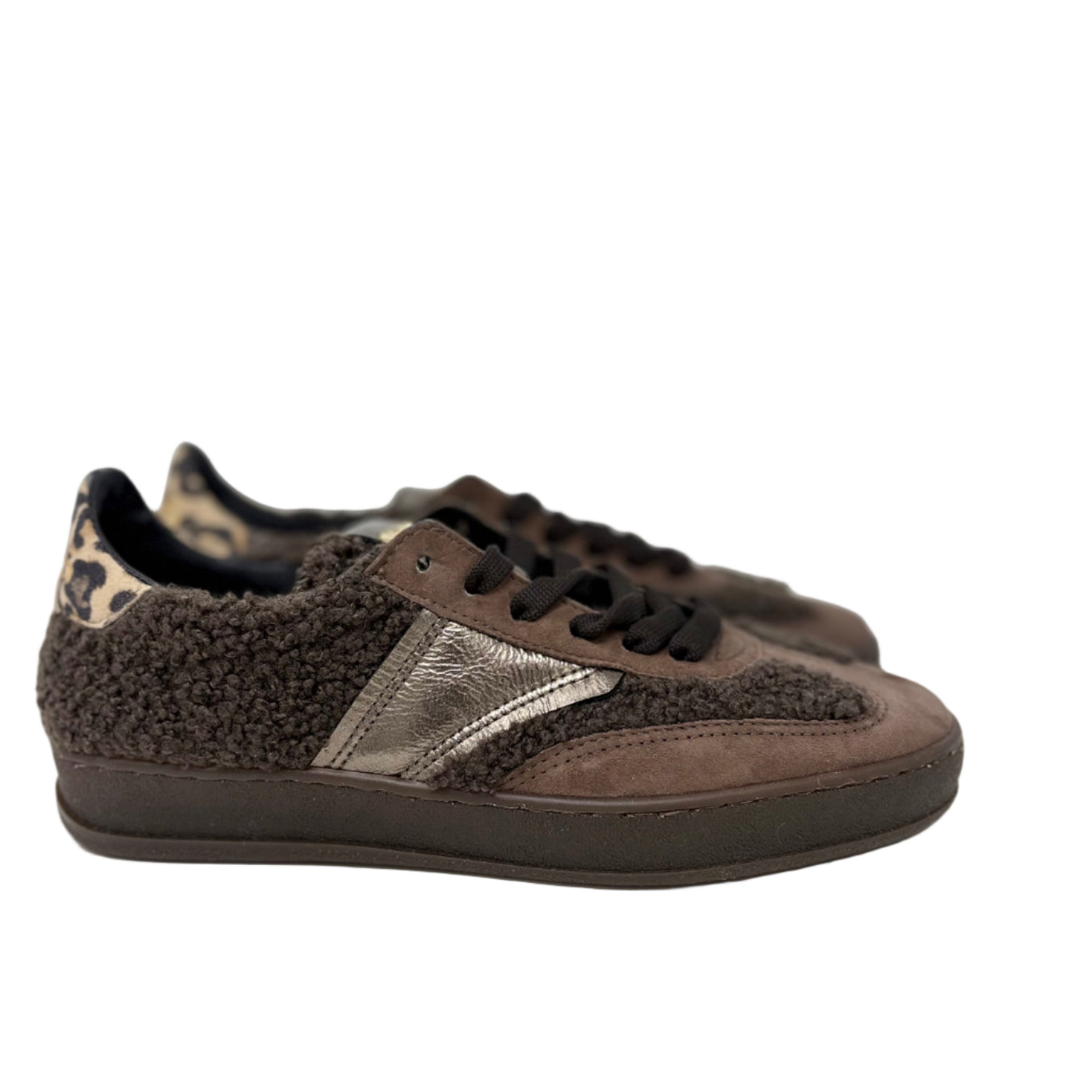 SNEAKERS MJUS DONNA TESTA MORO - T94109113 TM