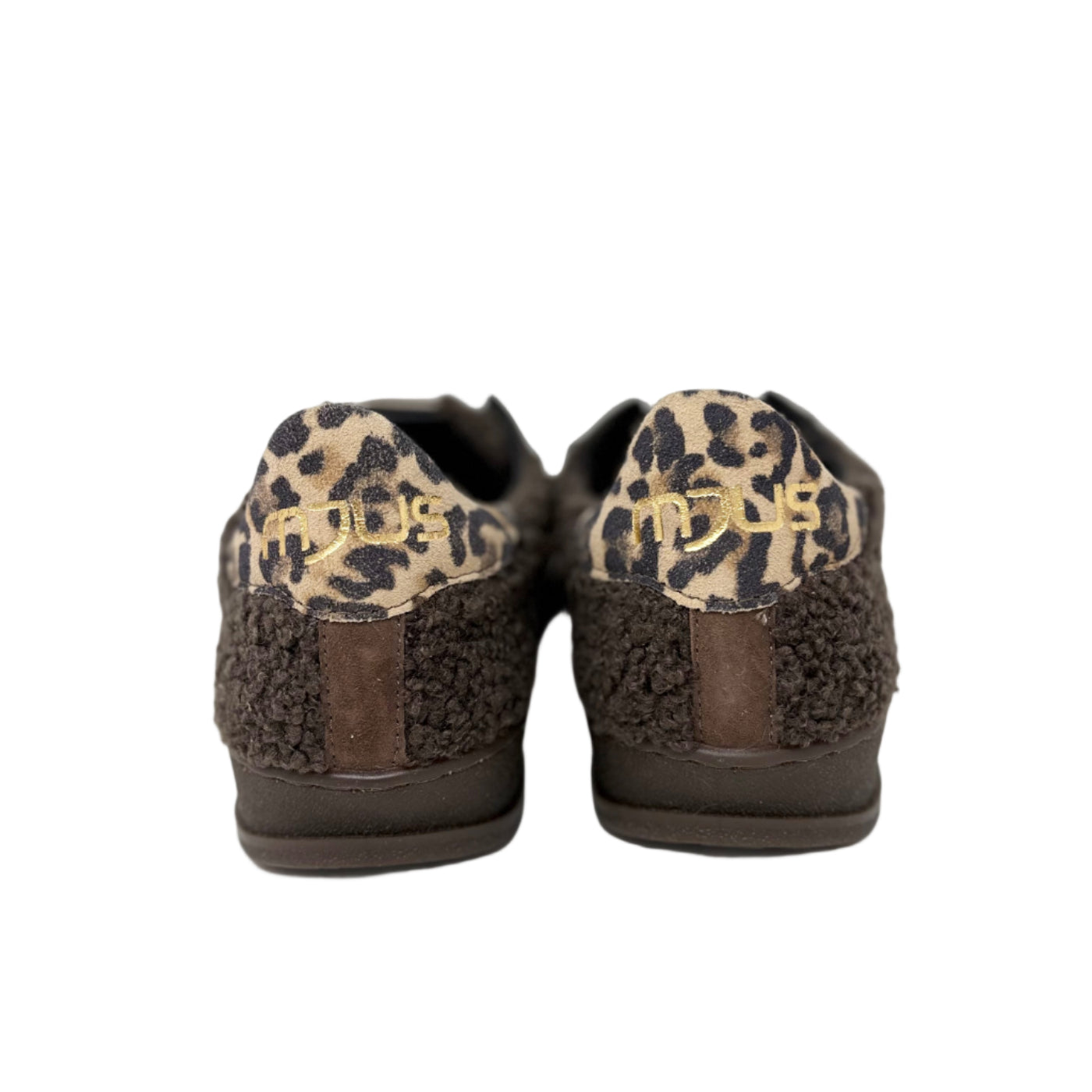 SNEAKERS MJUS DONNA TESTA MORO - T94109113 TM