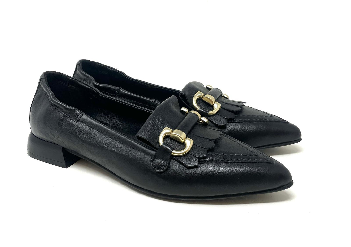 SCARPE BASSE MJUS DONNA NERO - T98102 NERO