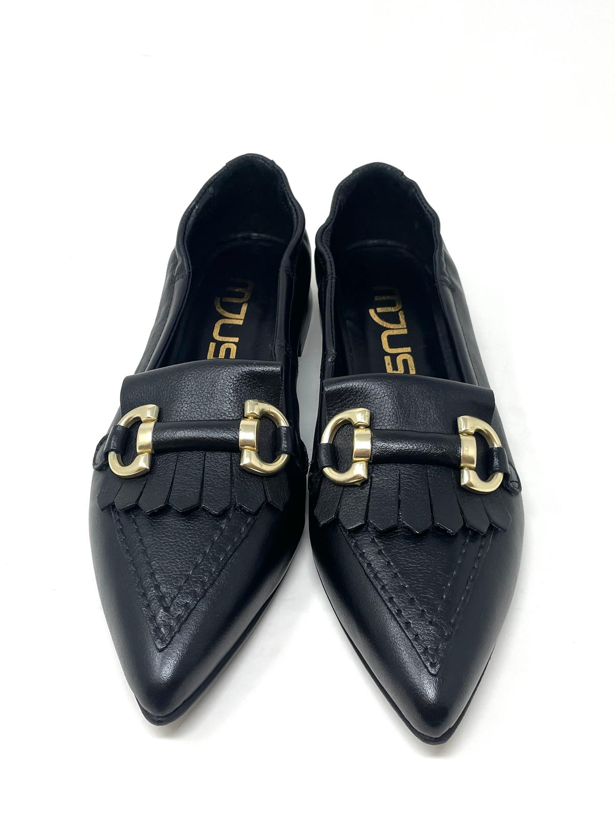 SCARPE BASSE MJUS DONNA NERO - T98102 NERO