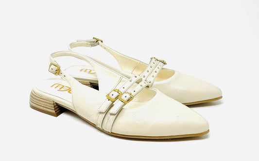 SCARPE BASSE MJUS DONNA LATTE - T98117 LATTE