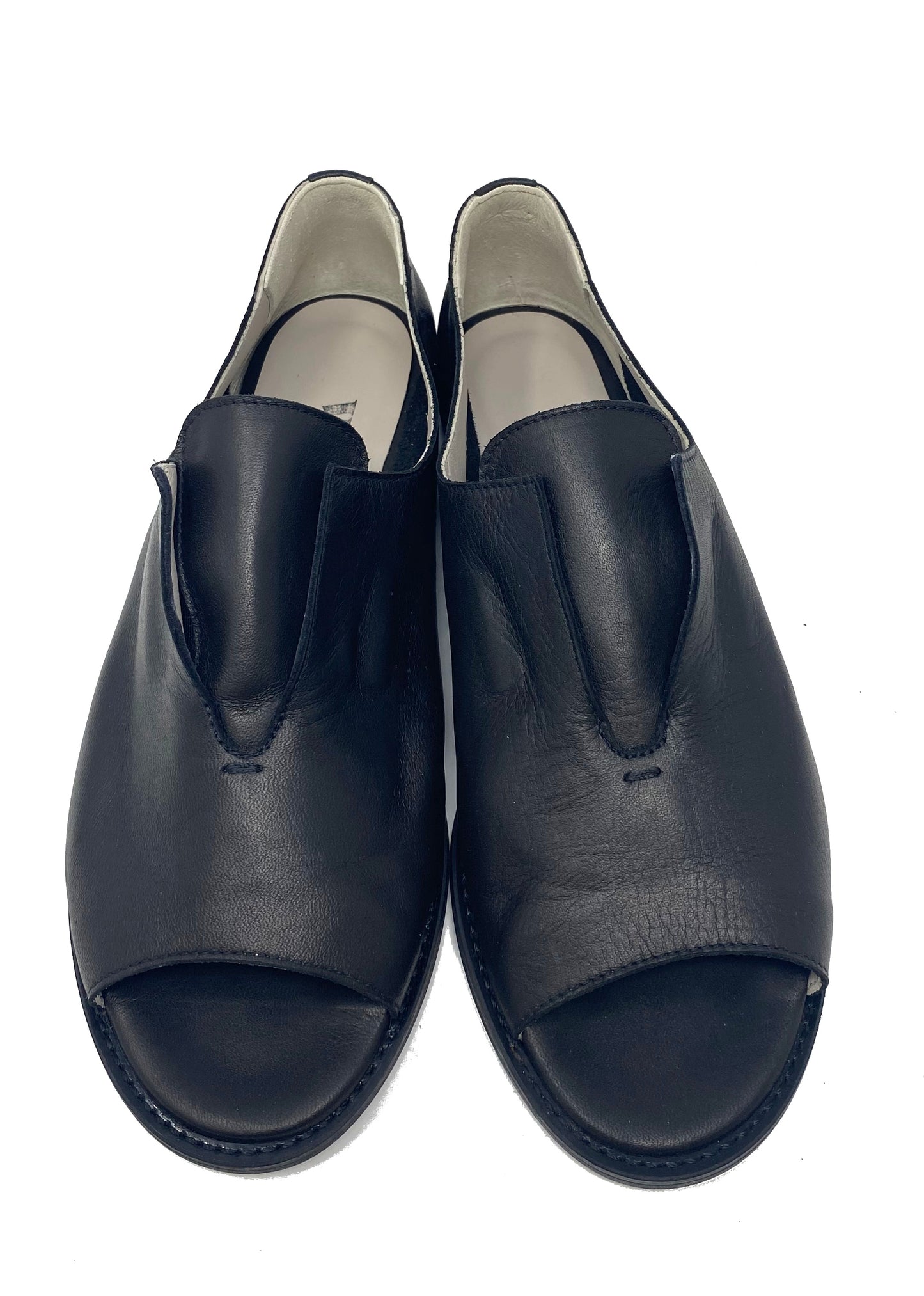 SCARPE BASSE VOLPATO DONNA NERO - TAR1231 NE