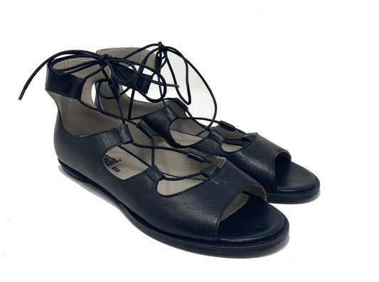 SANDALI VOLPATO DONNA NERO - TAR1232 NE