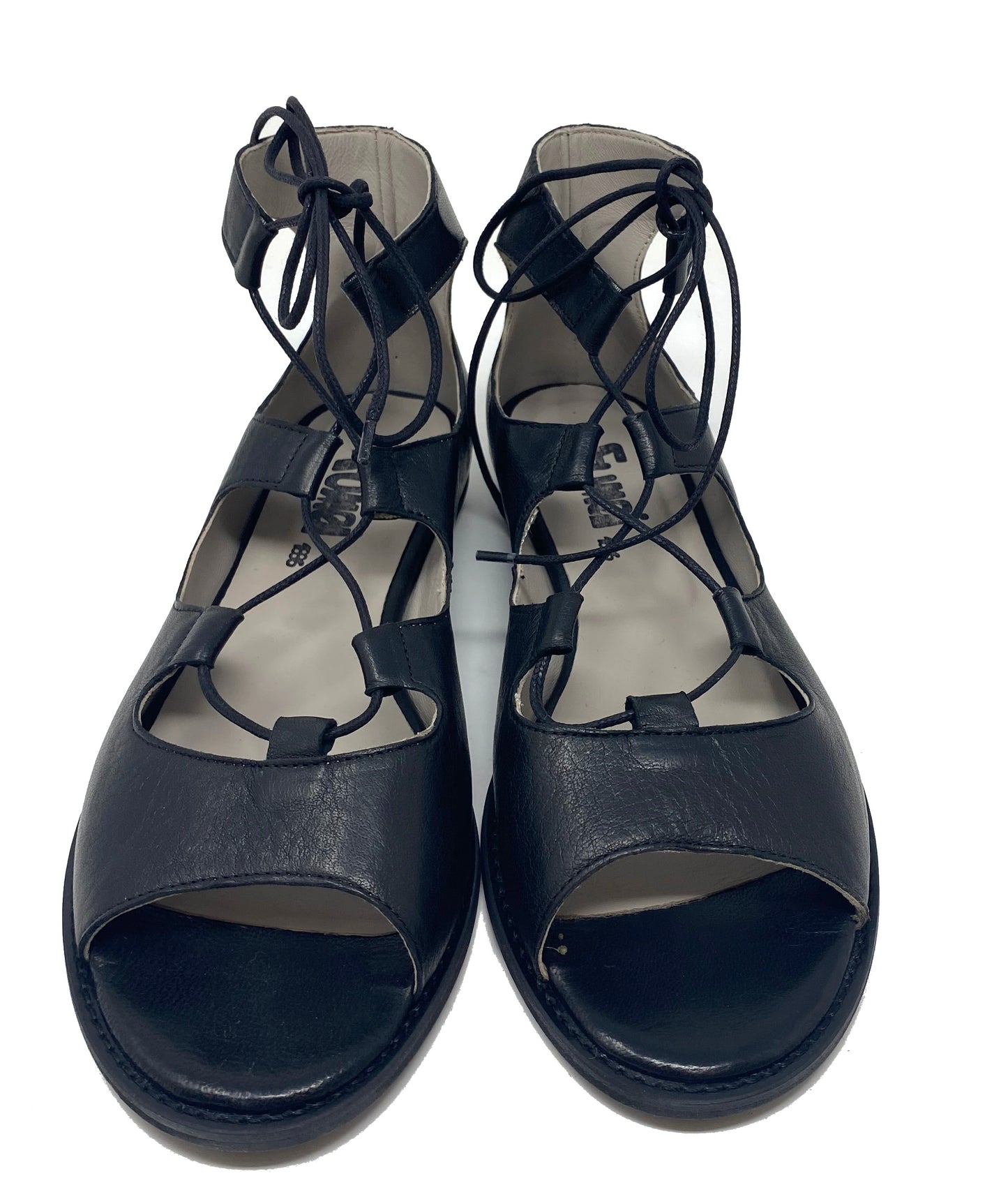 SANDALI VOLPATO DONNA NERO - TAR1232 NE