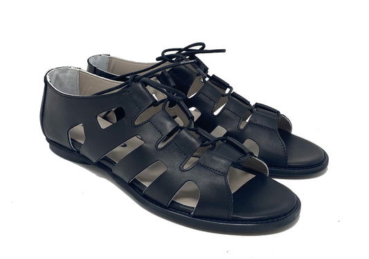 SANDALI VOLPATO DONNA NERO - TAR1521 NE