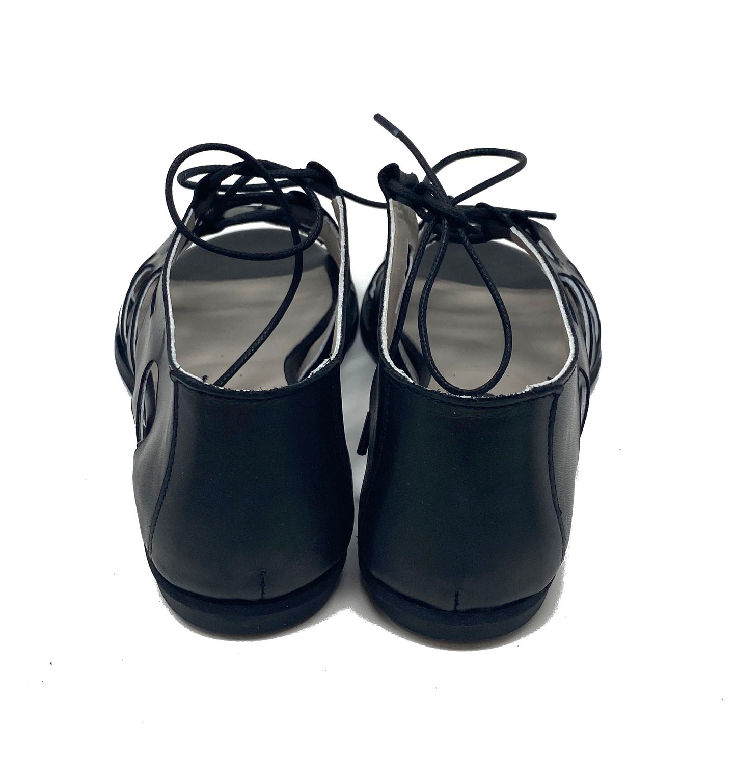 SANDALI VOLPATO DONNA NERO - TAR1521 NE