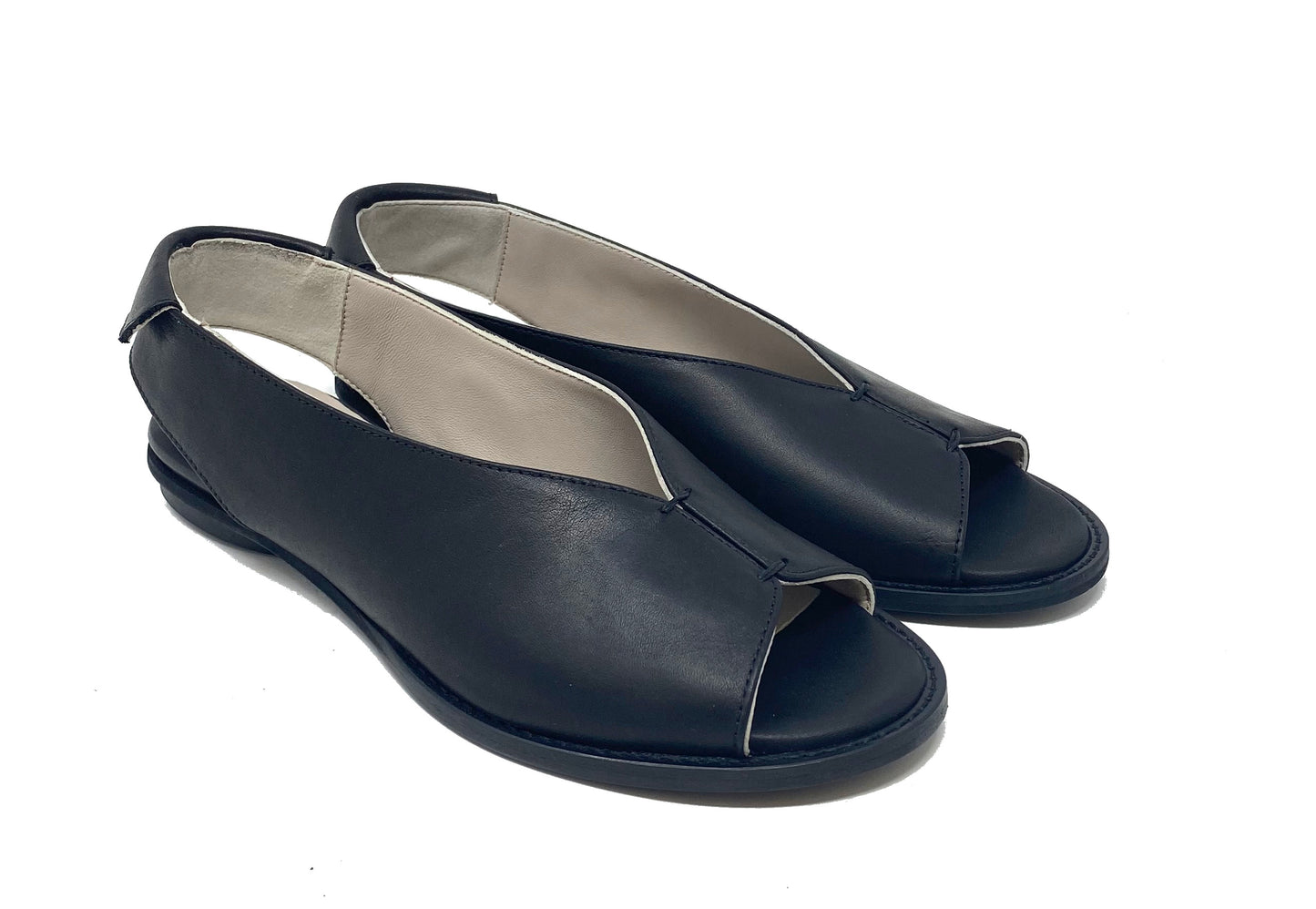 SANDALI VOLPATO DONNA NERO - TAR2314 NE