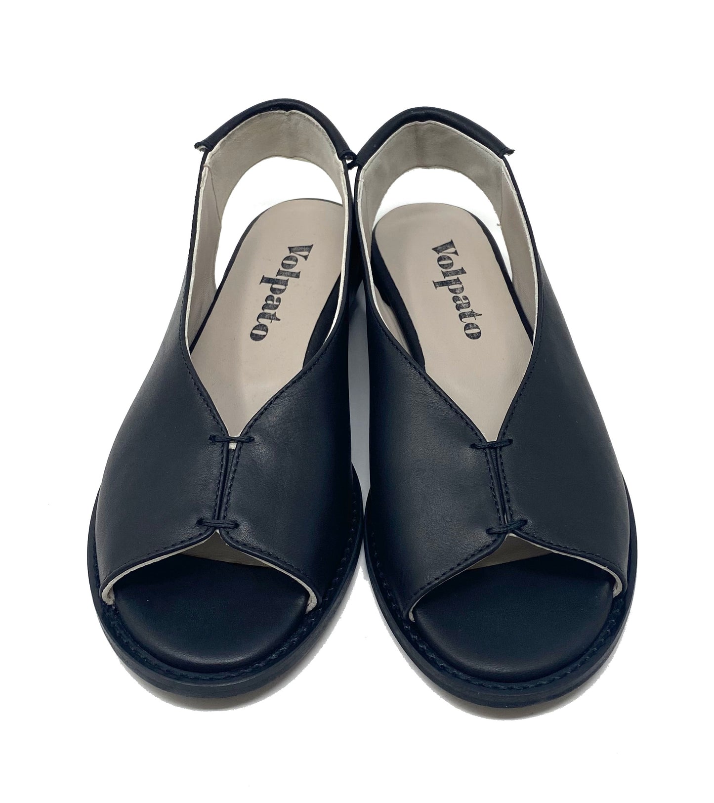 SANDALI VOLPATO DONNA NERO - TAR2314 NE