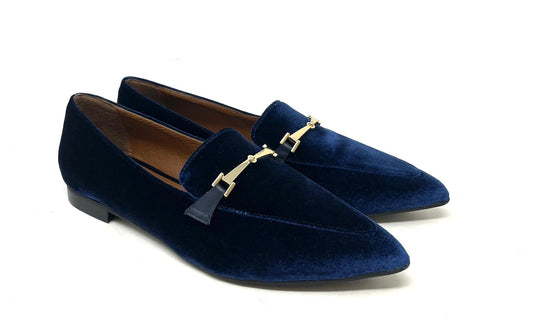 SCARPE BASSE VOLPATO DONNA BLU - TED322VE BL