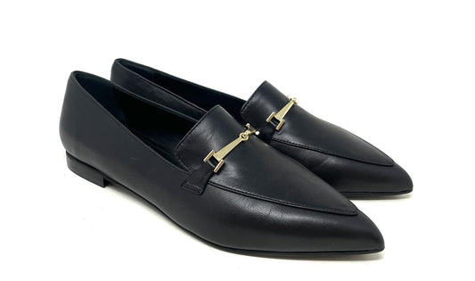 SCARPE BASSE VOLPATO DONNA NERO - TED322 NERO