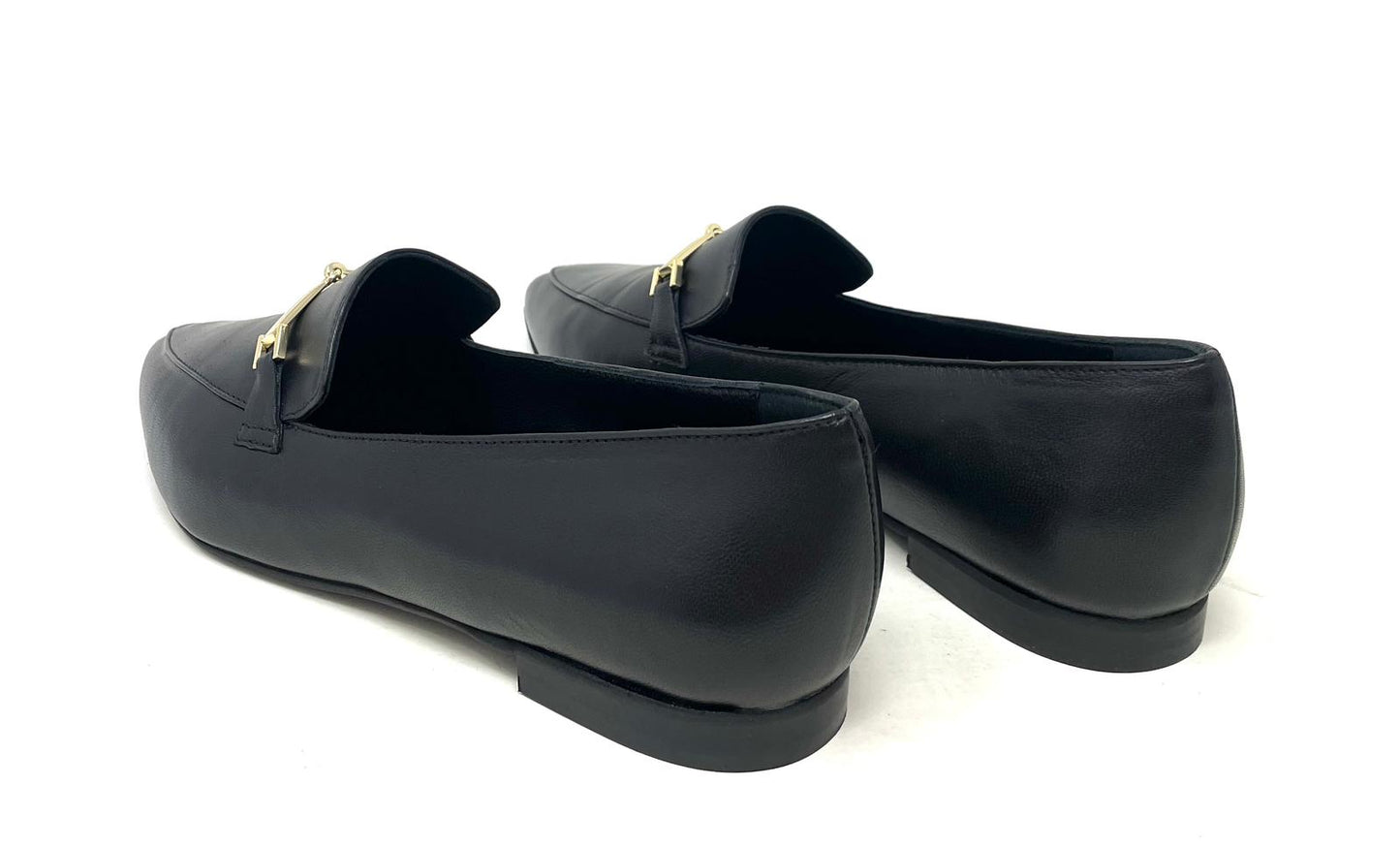 SCARPE BASSE VOLPATO DONNA NERO - TED322 NERO