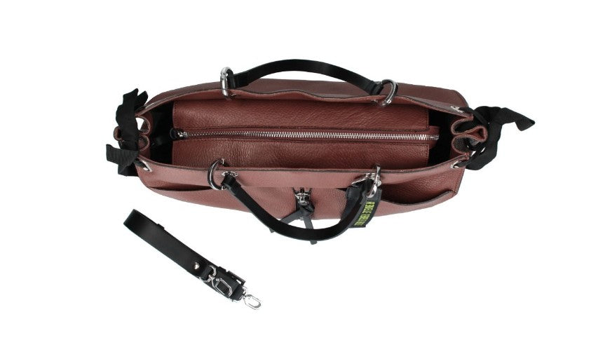 BORSA REBELLE ACCESSORI COCCO - TETI COCO