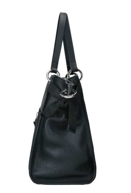 BORSA REBELLE ACCESSORI NERO - TETI NERO