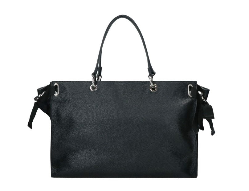 BORSA REBELLE ACCESSORI NERO - TETI NERO