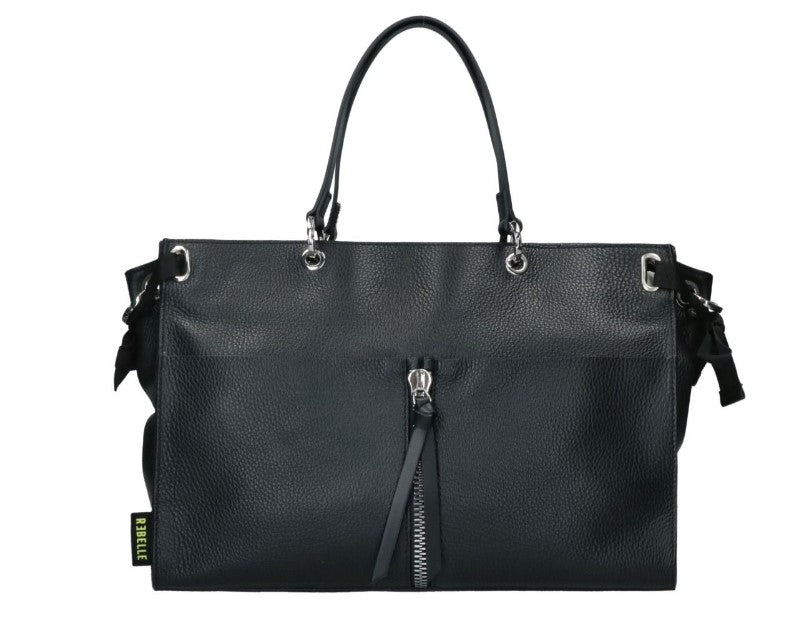 BORSA REBELLE ACCESSORI NERO - TETI NERO