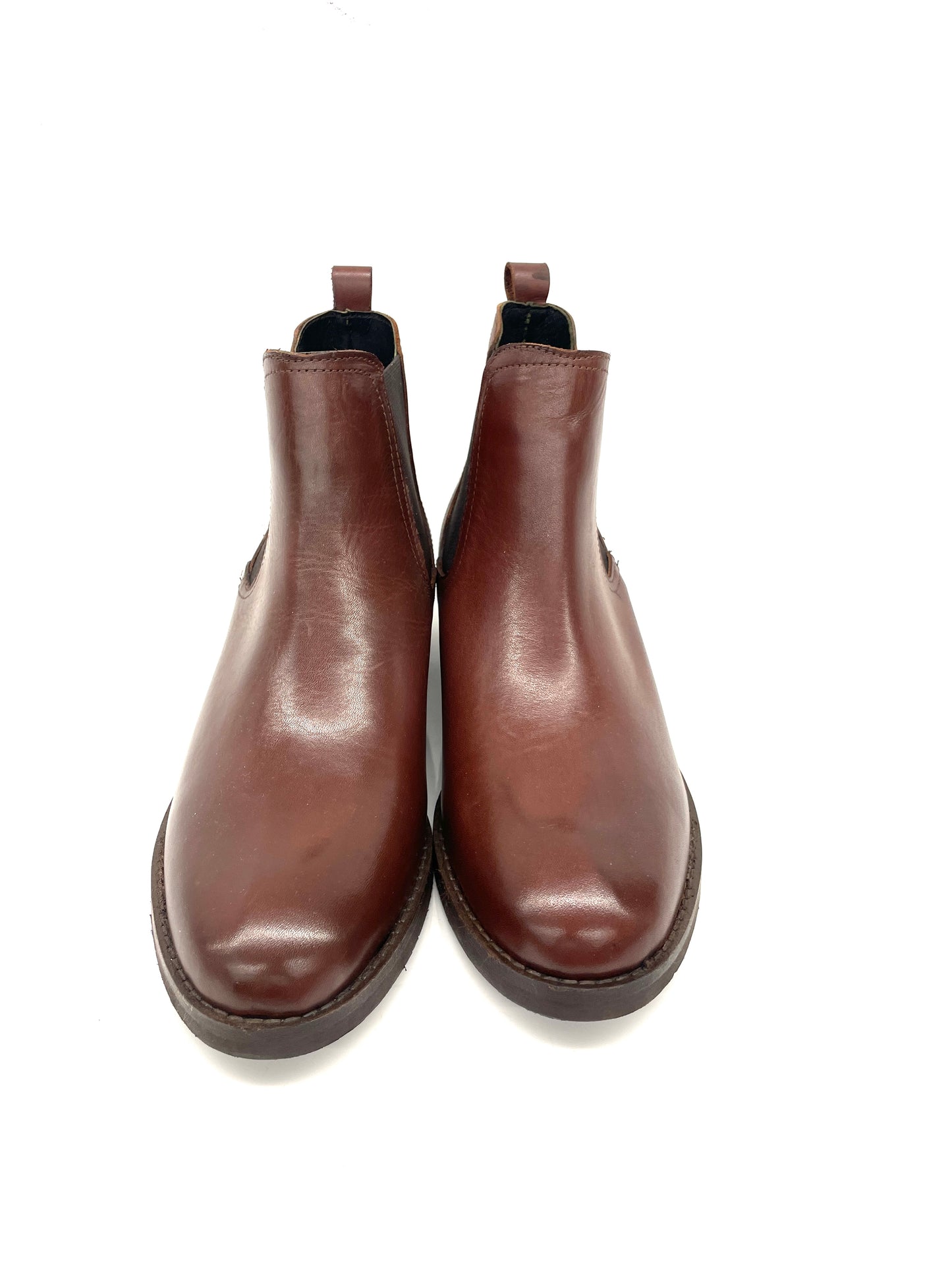 TRONCHETTI BASSI VOLPATO DONNA MARRONE - TR1001 SUD