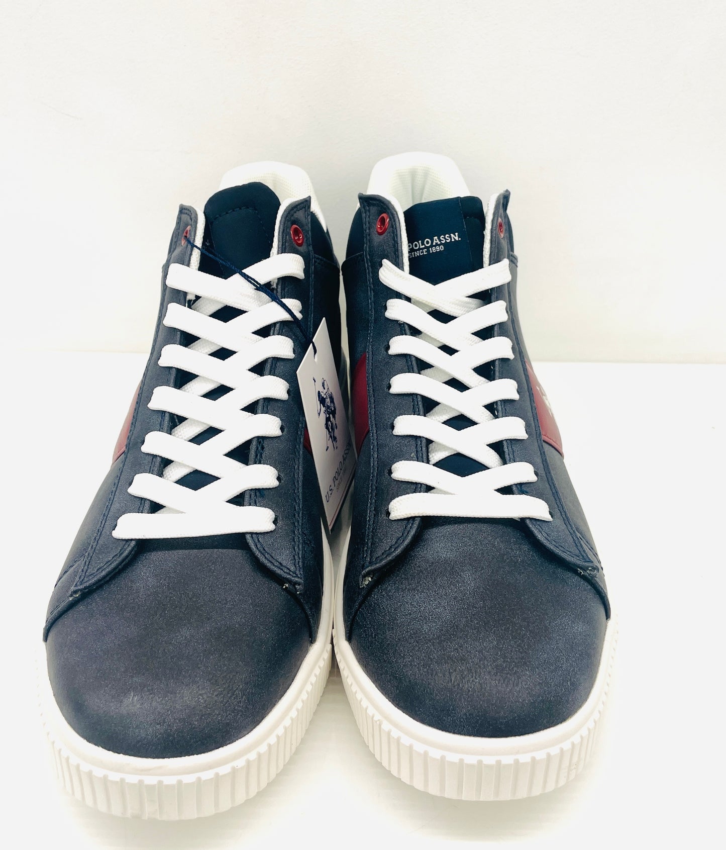 SNEAKERS U.S. POLO ASSN. UOMO BLU - TYMES005 BL