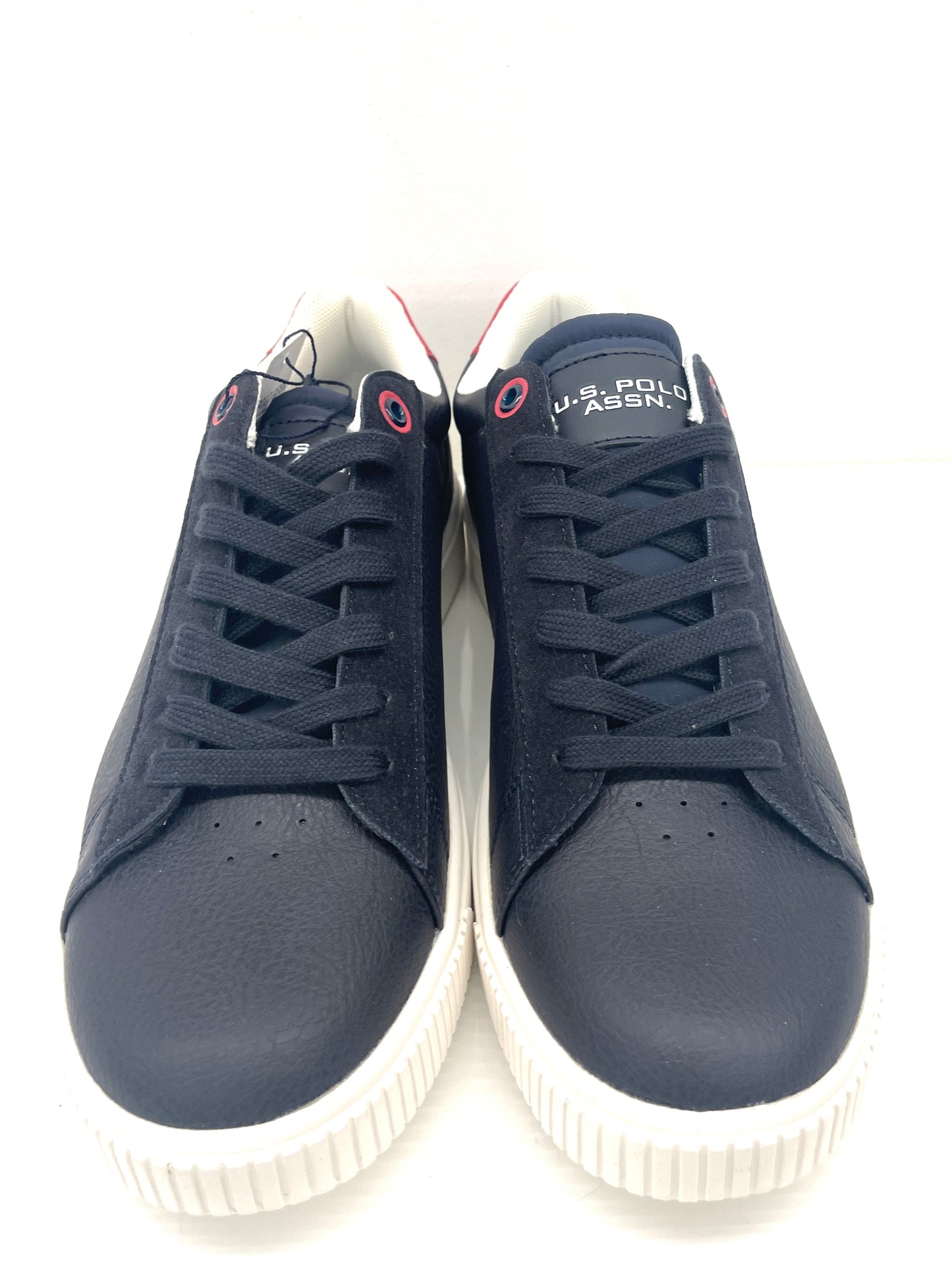 SNEAKERS U.S. POLO ASSN. UOMO BLU - TYMES006 BL