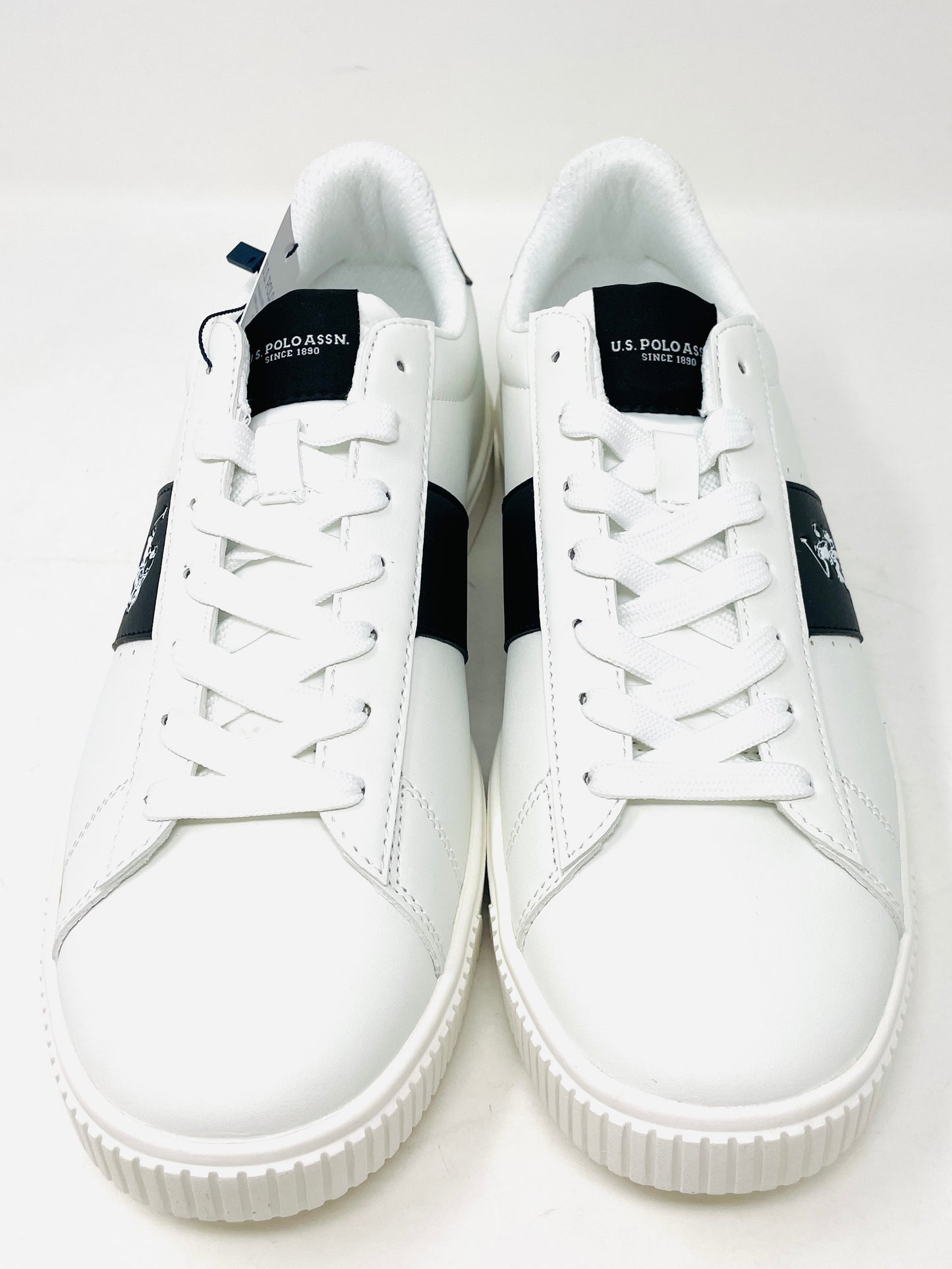 SNEAKERS U.S. POLO ASSN. UOMO BIANCO - TYMES009 BI
