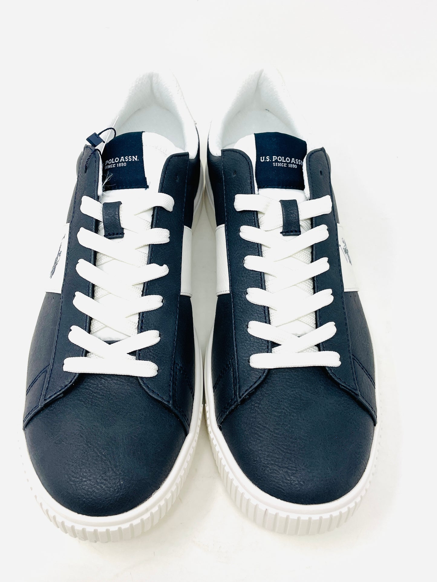 SNEAKERS U.S. POLO ASSN. UOMO BLU - TYMES009 BL