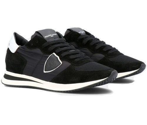 SNEAKERS PHILIPPE MODEL DONNA NERO - TZLD2113 NE