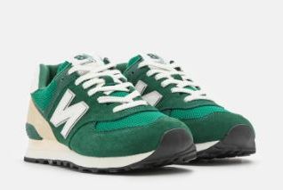 SNEAKERS NEW BALANCE UOMO  - U574MU2