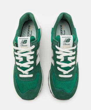 SNEAKERS NEW BALANCE UOMO  - U574MU2