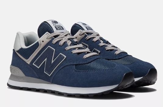 SNEAKERS NEW BALANCE UOMO  - U574N2