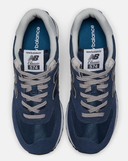 SNEAKERS NEW BALANCE UOMO  - U574N2