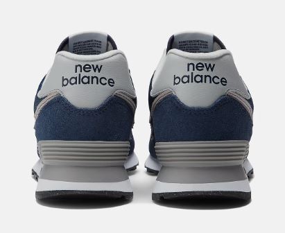 SNEAKERS NEW BALANCE UOMO  - U574N2