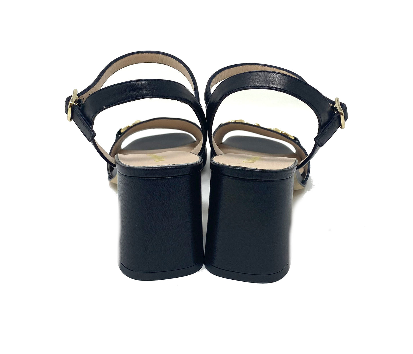 SANDALI VOLPATO DONNA NERO - U6004 NERO