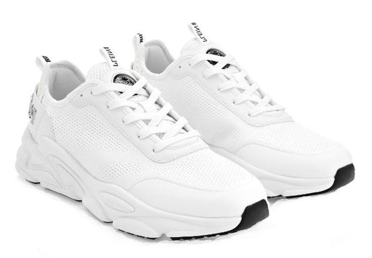 SNEAKERS PLEIN SPORT UOMO BIANCO - UADS0608 BI