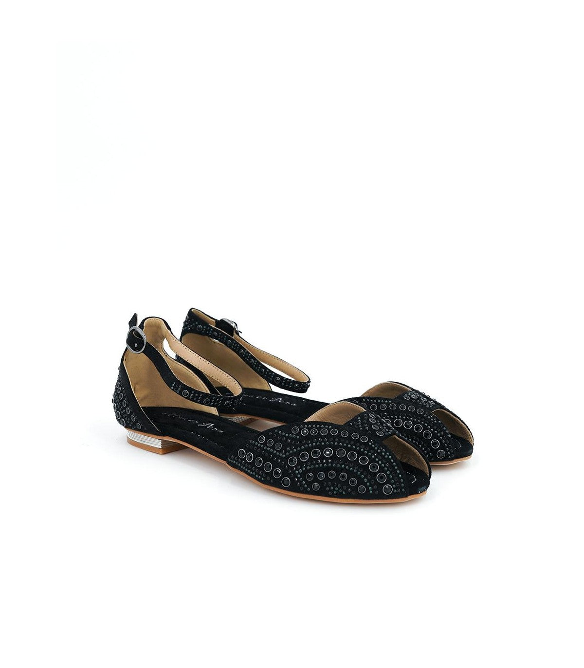SANDALI ALMA EN PENA DONNA NERO - V21235 NERO