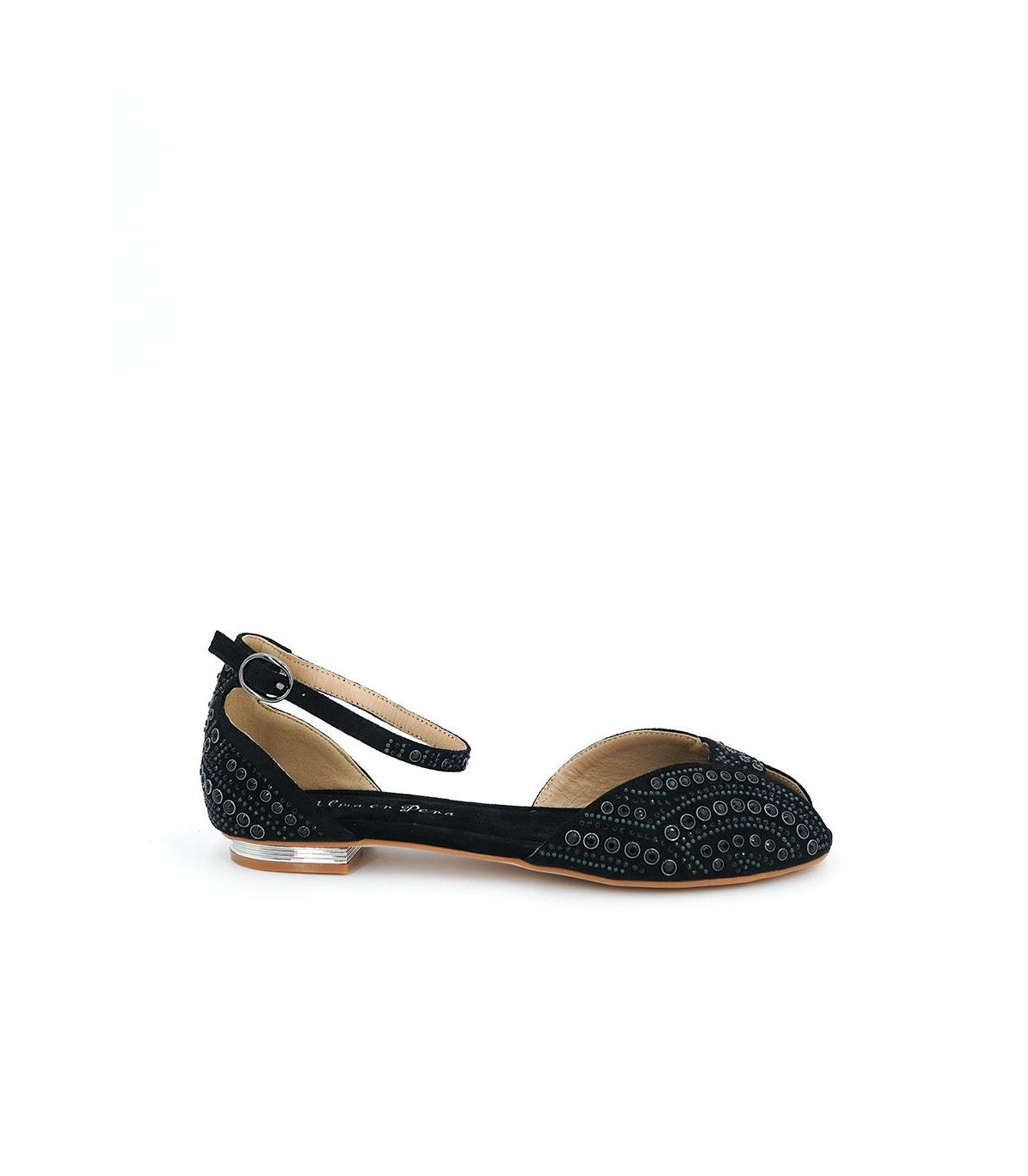 SANDALI ALMA EN PENA DONNA NERO - V21235 NERO