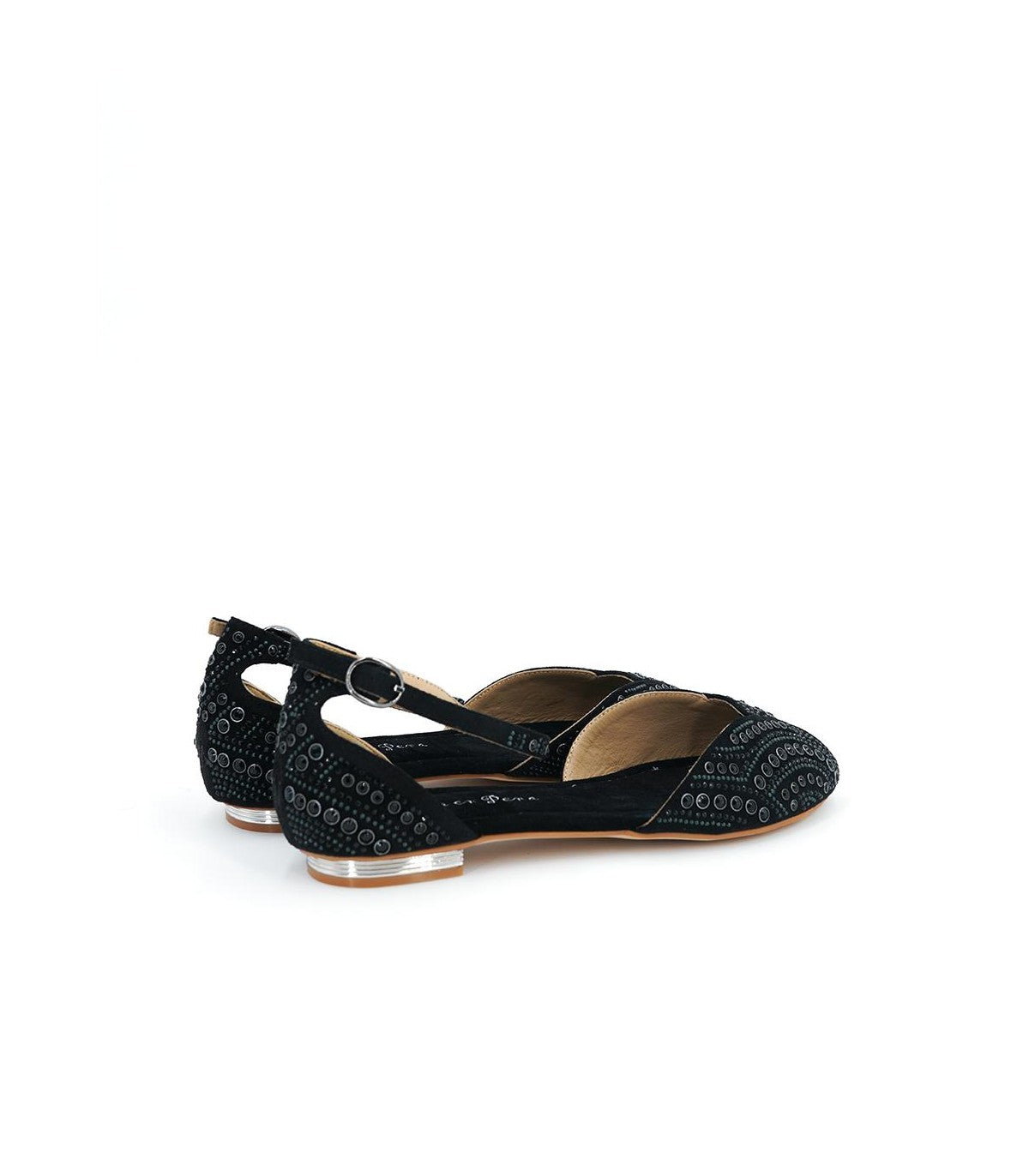 SANDALI ALMA EN PENA DONNA NERO - V21235 NERO