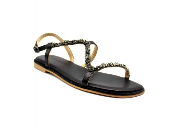 SANDALI ALMA EN PENA DONNA NERO - V21412 NERO
