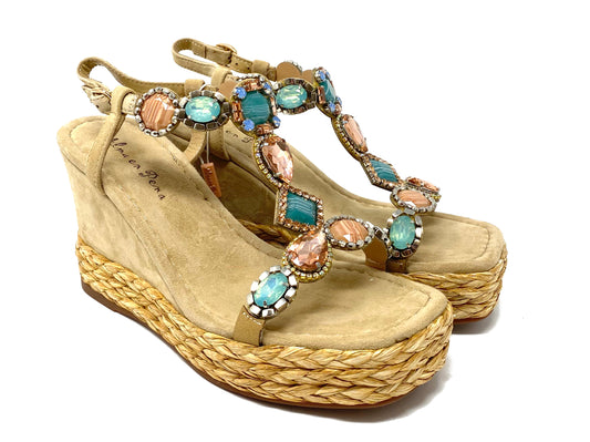 SANDALI ALMA EN PENA DONNA SABBIA - V22280 SAND