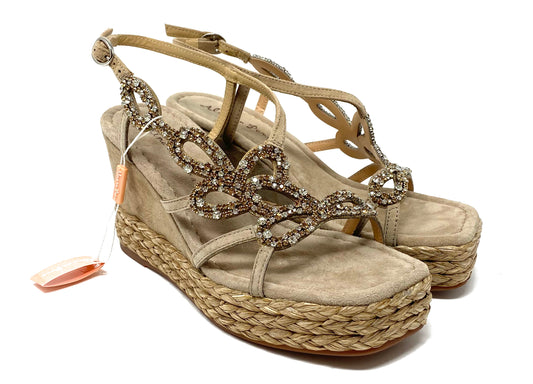 SANDALI ALMA EN PENA DONNA VISONE - V22287 VIS