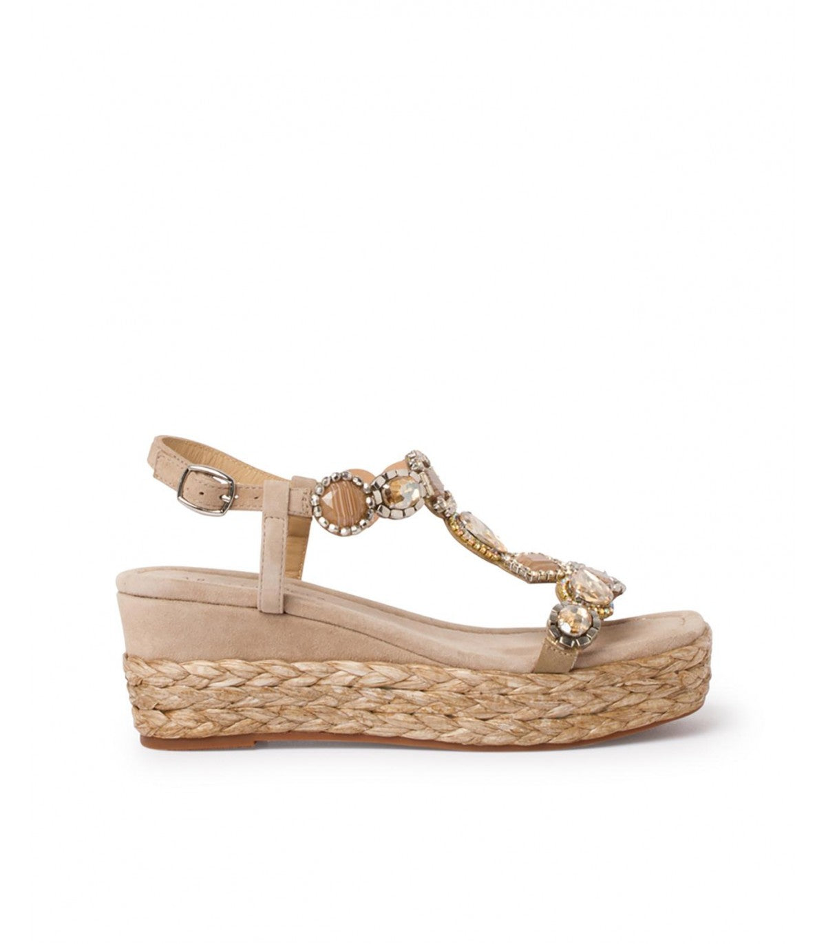 SANDALI ALMA EN PENA DONNA VISONE - V22310 VIS