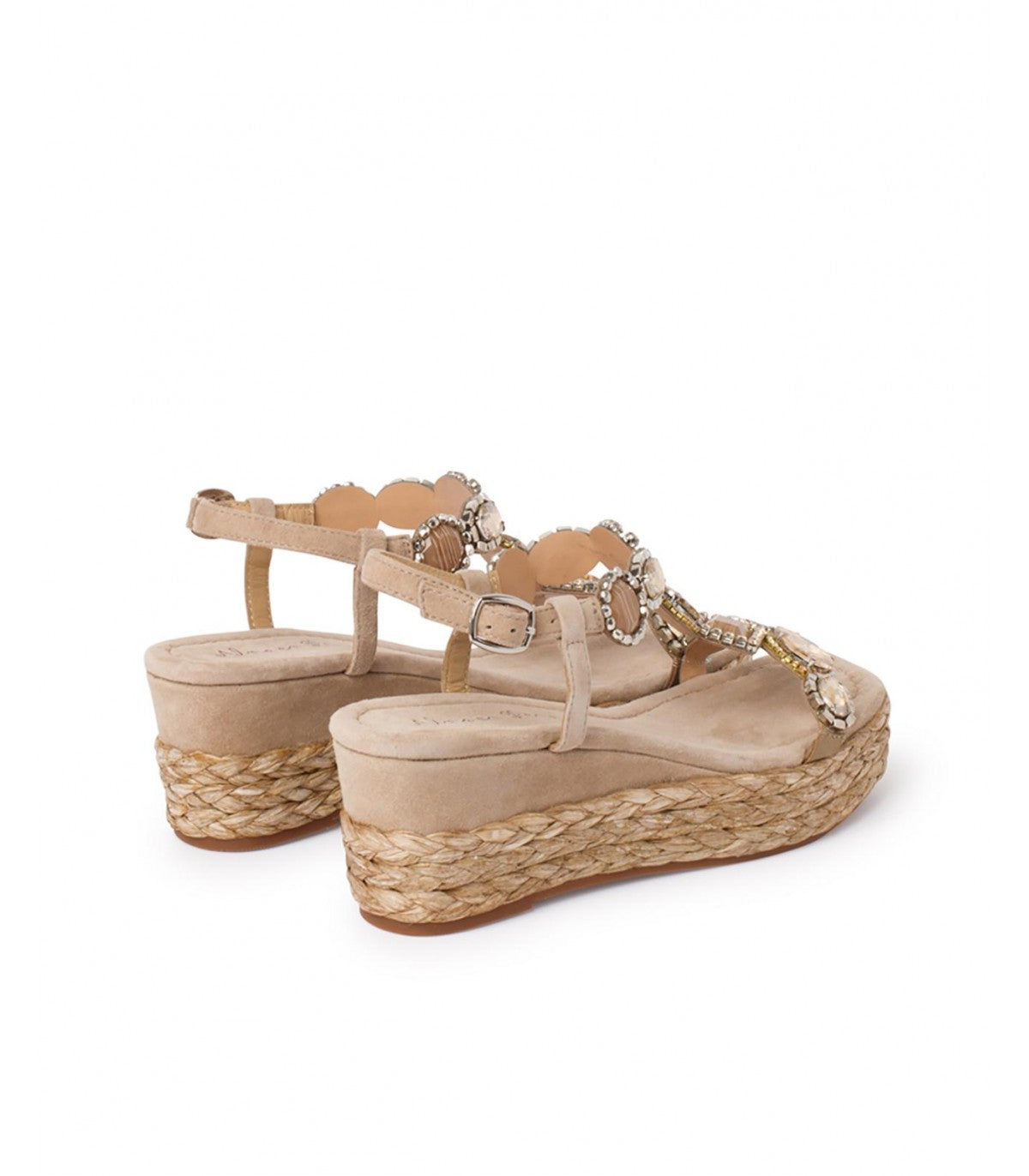 SANDALI ALMA EN PENA DONNA VISONE - V22310 VIS