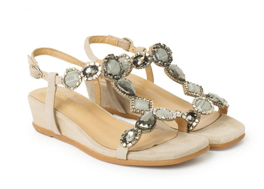SANDALI ALMA EN PENA DONNA TAUPE - V22414 TAUP