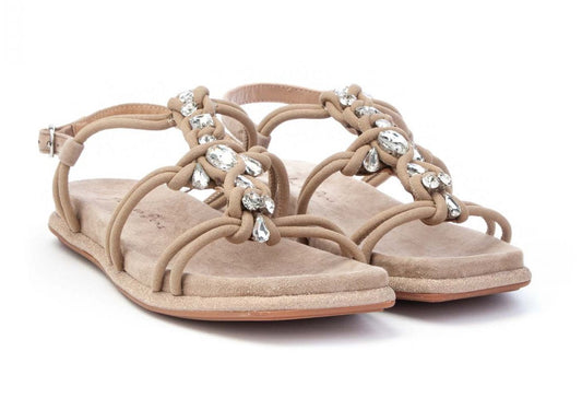 SANDALI ALMA EN PENA DONNA VISONE - V22421 VIS