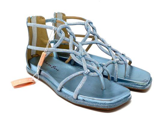 SANDALI ALMA EN PENA DONNA AZZURRO - V22429 AQUA