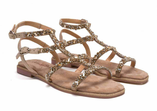 SANDALI ALMA EN PENA DONNA SABBIA - V22460 SAND