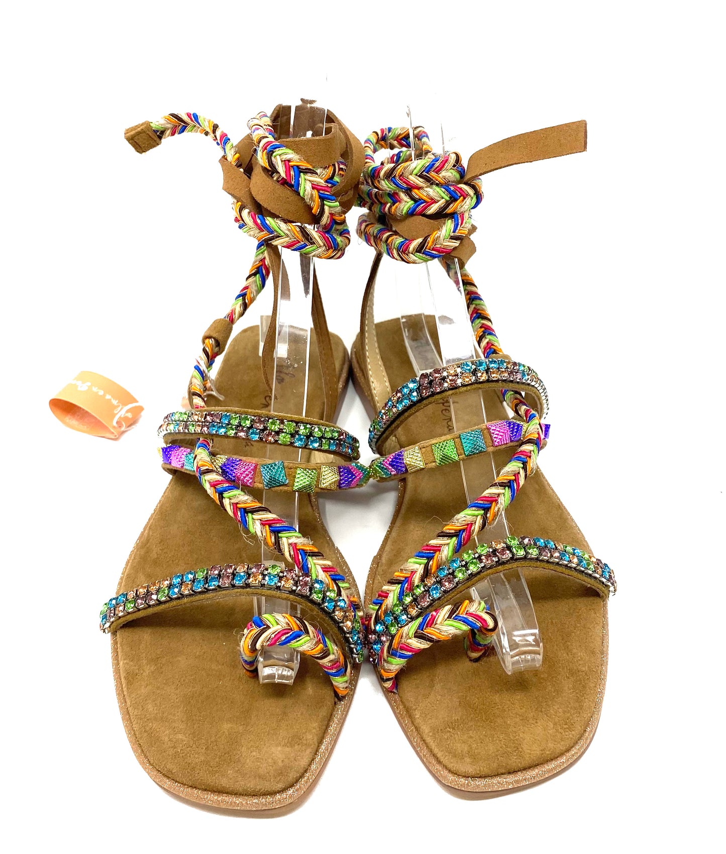 SANDALI ALMA EN PENA DONNA CAMMELLO - V22465 CAM