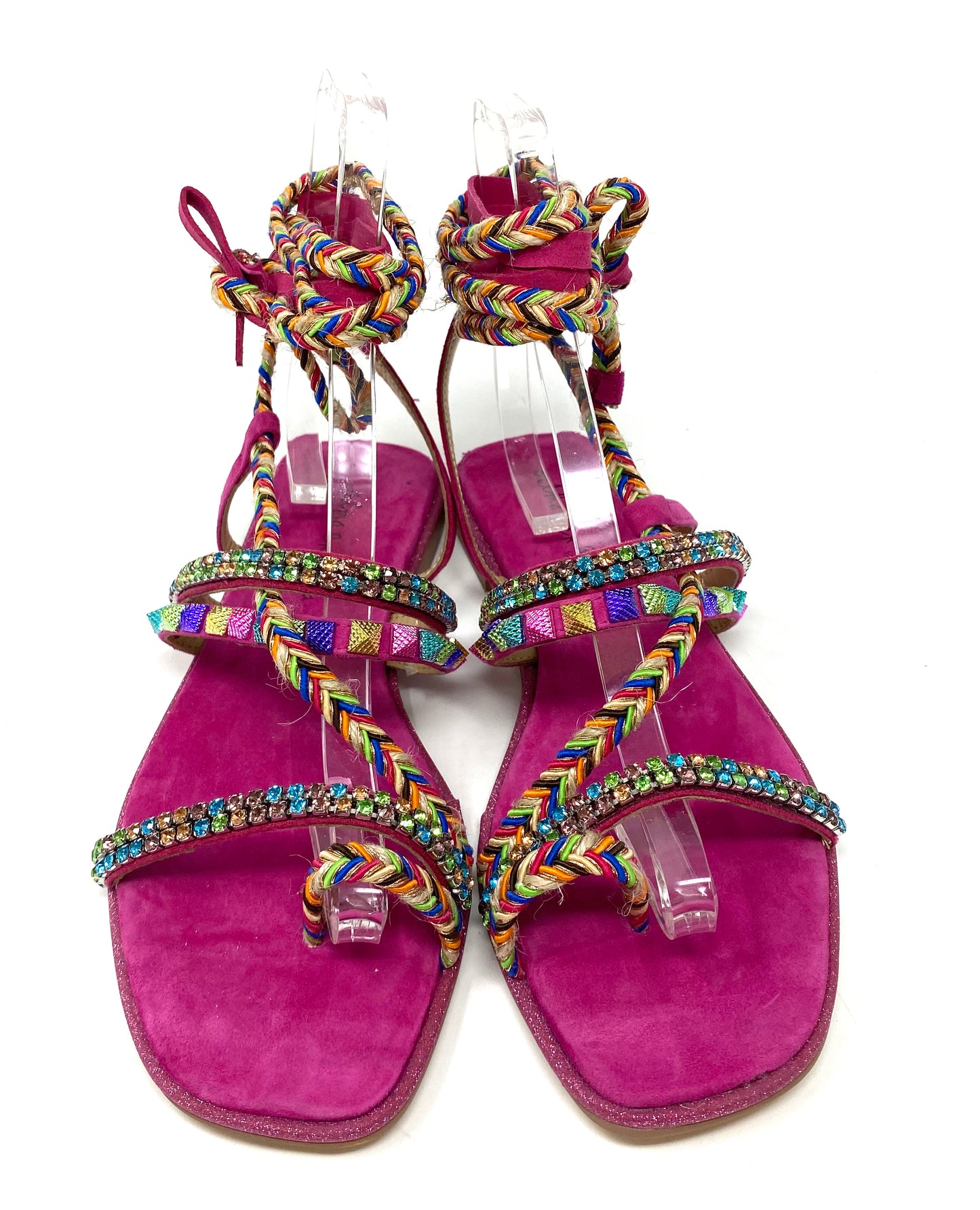 SANDALI ALMA EN PENA DONNA FUXIA - V22465 FUX